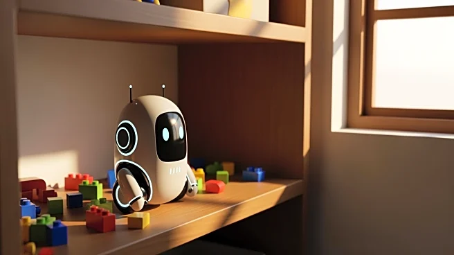 Common Sense Media Warns Against AI Learning Toys for Children Due to Safety Concerns