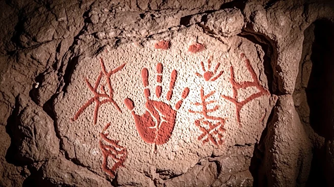 Indonesian Cave Art Discovery Reveals Oldest Known Hand Stencil, Impacting Human History Understanding