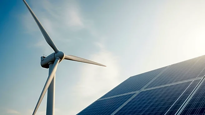 EU's Shift to Wind and Solar Power Surpasses Fossil Fuels, Marking a Milestone in Energy Transition