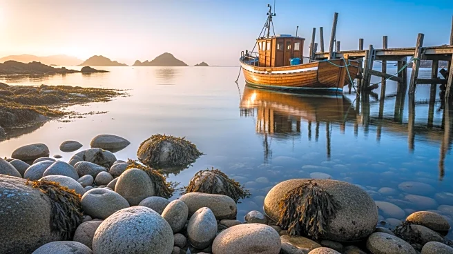 Kalk Bay: A South African Fishing Village Where Seals Await Scraps
