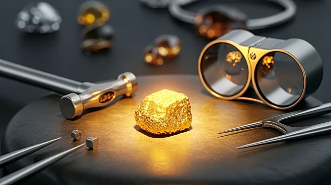 Uzbekistan's Surkhandarya Region Begins Processing Afghan Gold to Boost Jewelry Industry