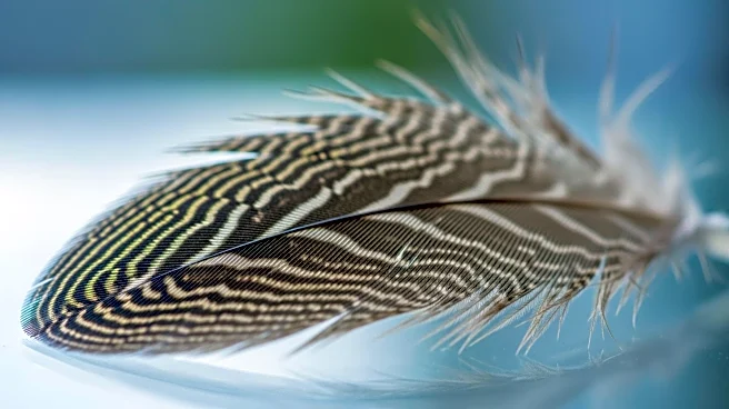 Bird Retina Study Offers Insights for Stroke Therapy Development