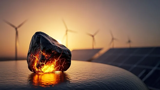 CME Supports Extension of Griffin Coal to Aid Western Australia's Energy Transition