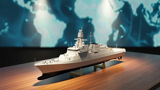 Babcock Secures $5.3 Billion Maritime Deal with Indonesia to Enhance Defense Capabilities