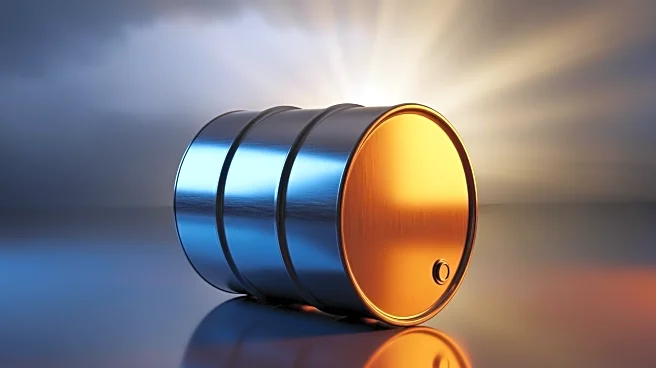 IEA Reports Significant Oil Surplus Amid Geopolitical Tensions