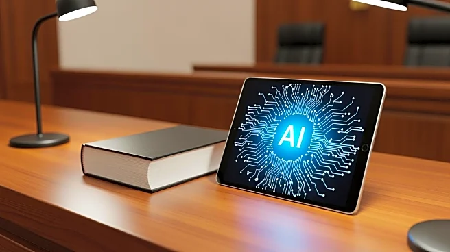 Abu Dhabi Court Penalizes Law Firm for AI-Generated Legal Missteps