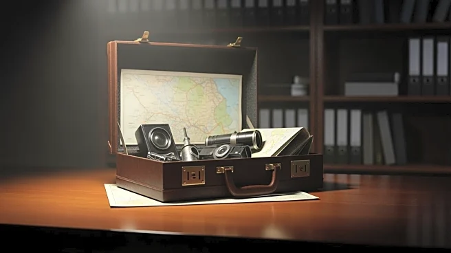 Austrian Ex-Intelligence Officer Faces Trial for Alleged Russian Espionage