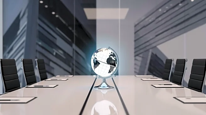 President Trump Announces Greenland Deal Framework, Halts European Tariffs at Davos