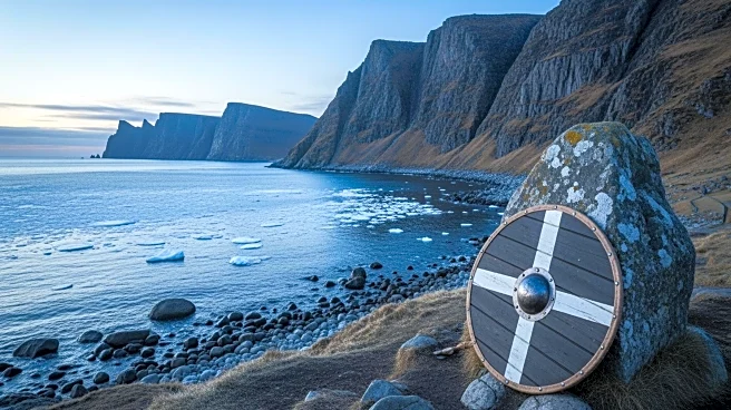 Denmark Asserts Sovereignty Amid President Trump's Greenland Security Deal Claims