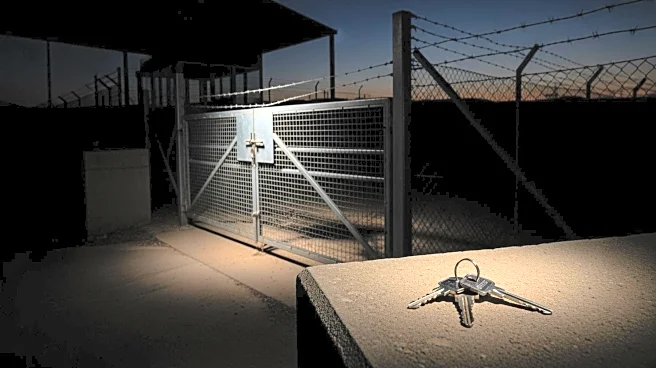 Israel's Rafah Crossing Reopening Hinges on Hostage Ran Gvili's Return