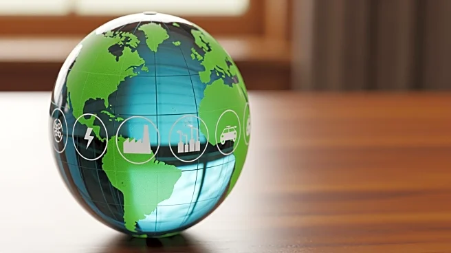 Niti Aayog Releases Decarbonisation Roadmaps for Key Indian Sectors to Achieve Net-Zero Emissions