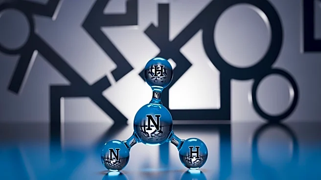 Ammonia Europe Criticizes EU Proposal to Remove Import Tariffs Amid Competitiveness Concerns