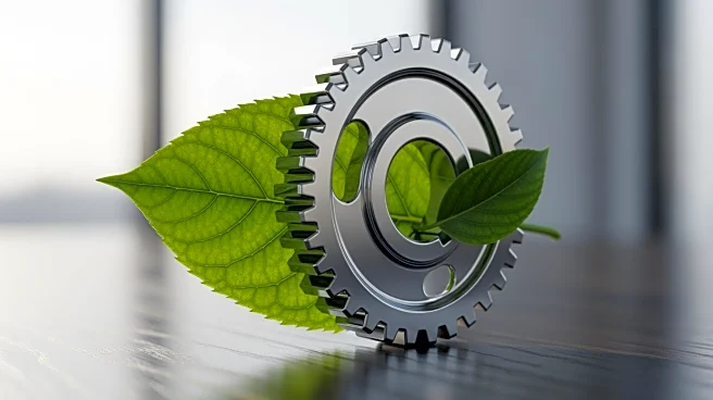 NITI Aayog Proposes National Project Management Agency for MSMEs' Green Energy Transition