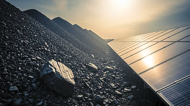 Southeast Asia's Coal Demand Challenges Renewable Energy Transition