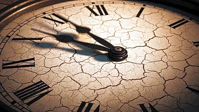 Study Links Economic Stress to Accelerated Heart Aging