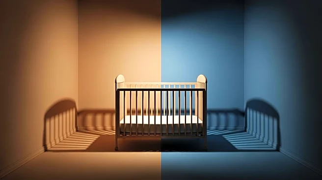 Economic Inequality Leaves Infants Without Supervised Care, Study Finds