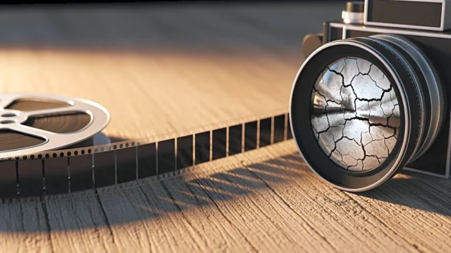 Iranian Cinema Offers Insight into Current Unrest