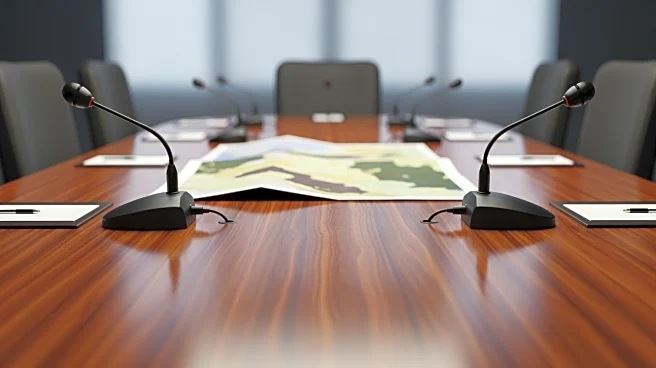 Trump Envoy Highlights Key Issue in Russia-Ukraine Peace Talks