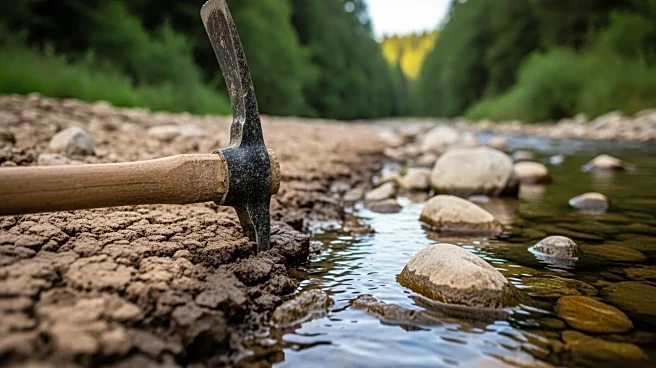 House Republicans Vote to Lift Mining Ban Near Boundary Waters, Sparking Environmental Concerns