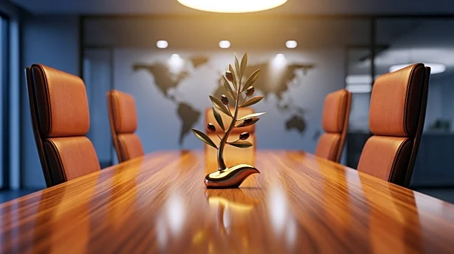 Israel Joins Trump's Board of Peace Amid Regional Tensions