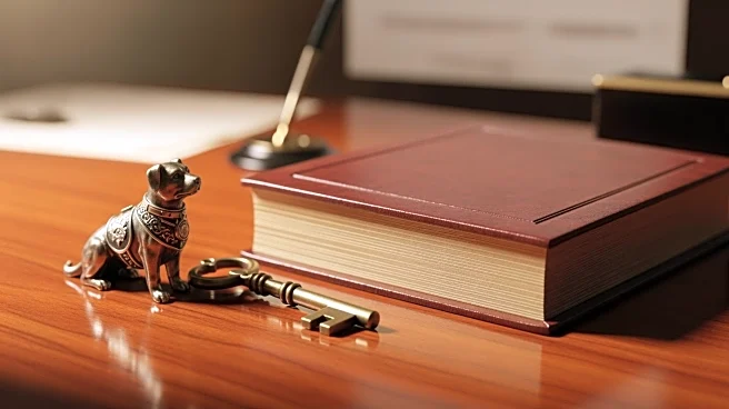 Malawi's Presidential Dog Dispute Highlights Corruption Concerns