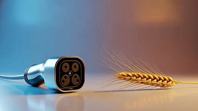 Canada and China Sign Trade Deal Reducing EV Tariffs and Expanding Agricultural Exports