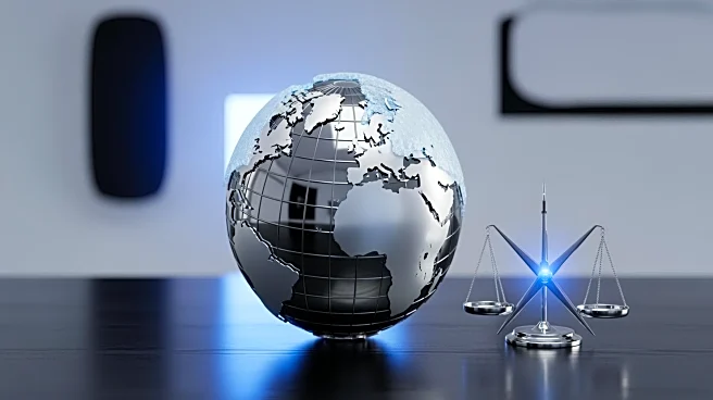 EU Freezes US Trade Deal Amid President Trump's Greenland and Tariff Threats