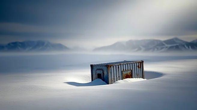 U.S. Cold War Era Nuclear Accident in Greenland Sparks Diplomatic Crisis with Denmark