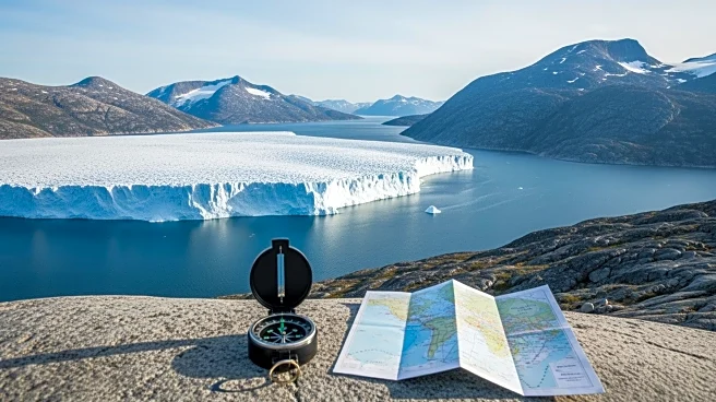 President Trump Announces Total Access to Greenland in New NATO Deal