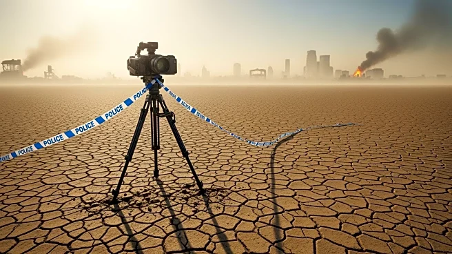 CBS Cameraman Among Three Killed in Gaza Airstrike Amid Accusations of Hamas Links