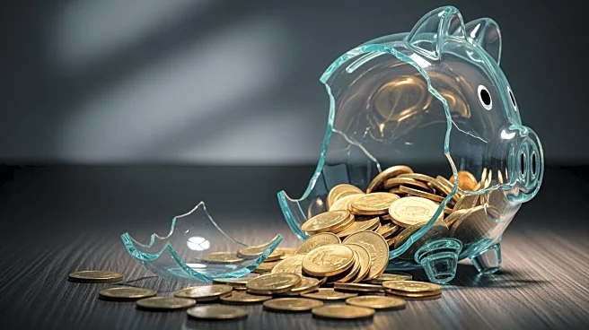 Financial Adviser Todd Burkhalter Pleads Guilty in $380 Million Ponzi Scheme Affecting Over 2,000 Victims