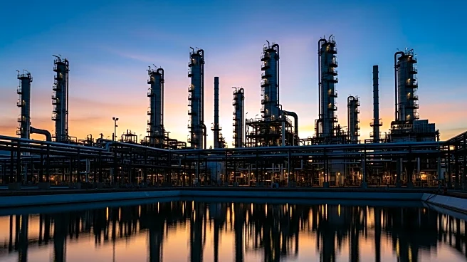 Dangote Refinery Poised to Reshape Global Fuel Markets Amid Western Plant Closures