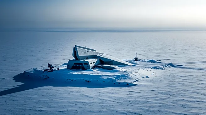 President Trump and NATO Announce Framework for U.S. Control Over Greenland Military Bases