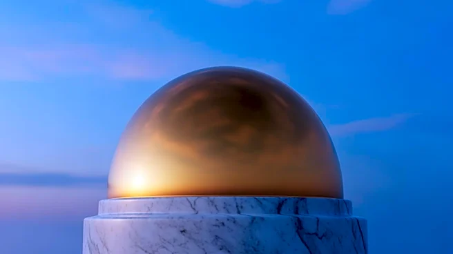 Denmark Open to 'Golden Dome' Talks After Trump's Greenland Deal Announcement