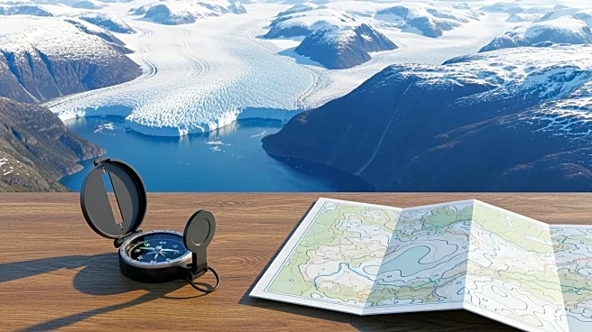 President Trump Demands 'Total Access' to Greenland in Ongoing Negotiations