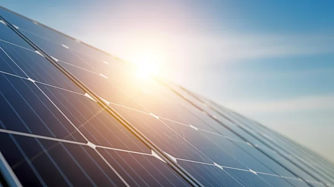 Waaree Energies Reports Significant Profit Increase Amid Solar Module Demand