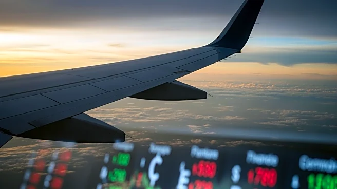 IndiGo Faces Profit Decline Due to December Flight Disruptions and Currency Losses