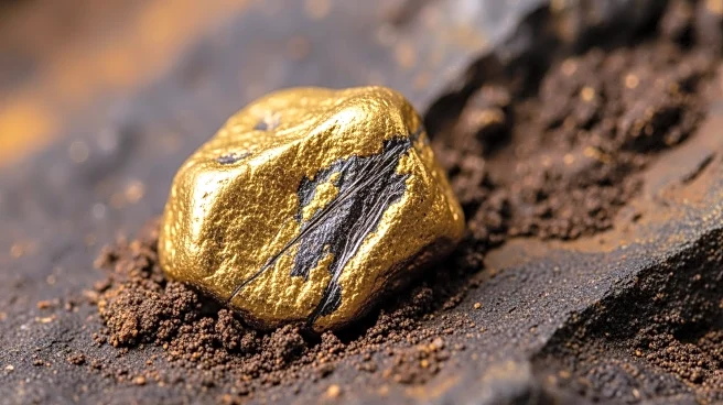 China's Major Gold Discovery in Hunan Province Could Rival Global Mines