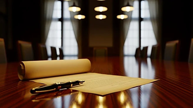 President Trump Hosts Board of Peace Signing Ceremony Amidst Allies' Concerns