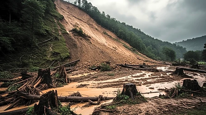 New Zealand Landslides Leave Two Dead, Several Missing Amid Heavy Rains