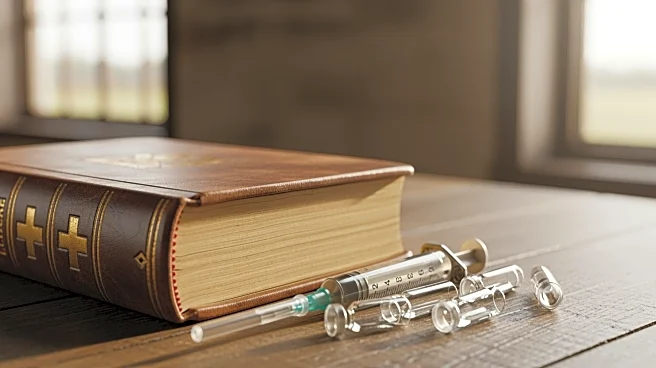 ActionSA Criticizes South Africa's FMD Vaccination Strategy Amid National Crisis