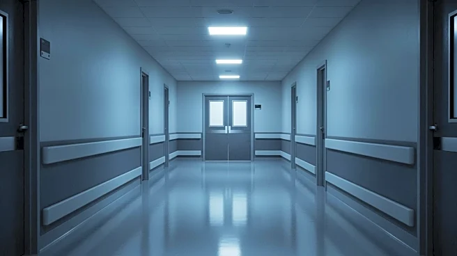 Families Accuse Scottish Hospital of Deception Amid Infection Scandal