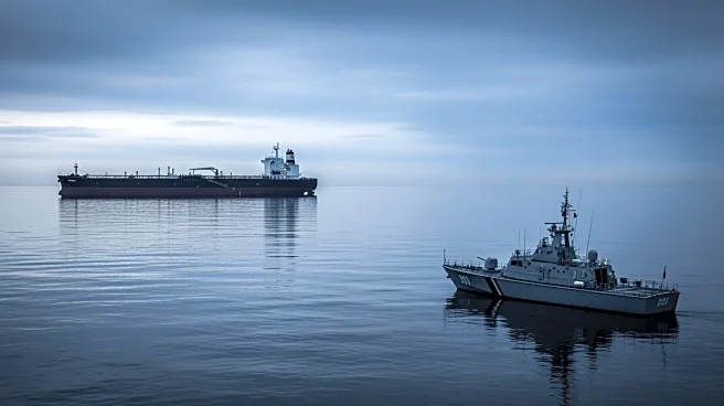 France's Navy Intercepts Oil Tanker in Mediterranean, Suspected of False Flag Operation