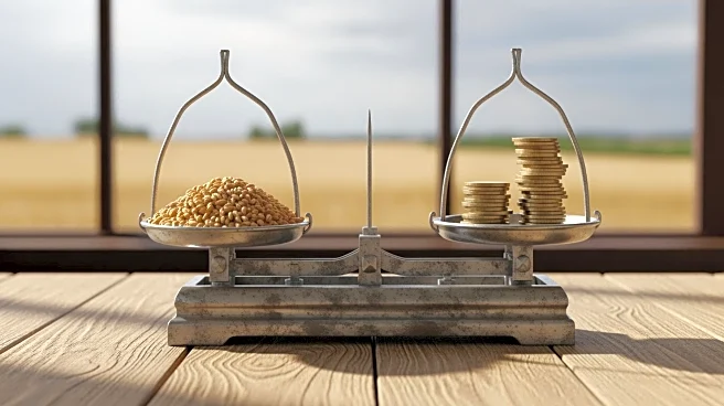 U.S. Farmers Face Economic Challenges Despite Federal Aid