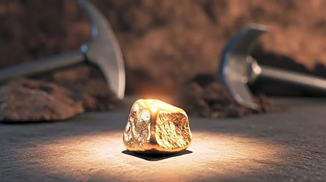 Mali's President Assumes Direct Control Over Mining Sector, Impacting Gold Industry