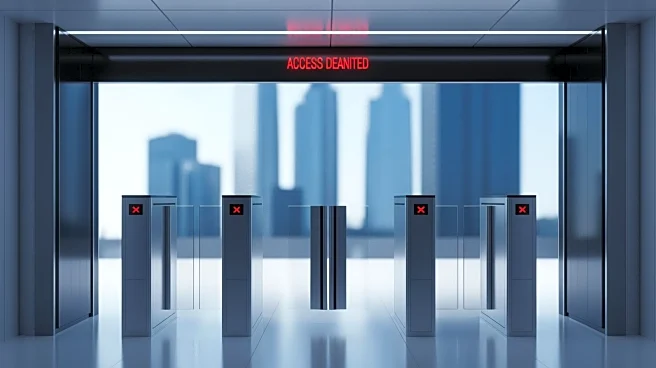 Gov. Gavin Newsom Denied Entry to Davos Event Amid White House Pressure