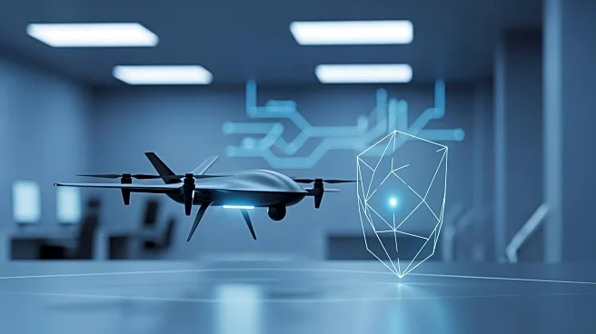 Swiss Drone and Robotics Centre Collaborates with Skysec on Non-Kinetic Interceptor