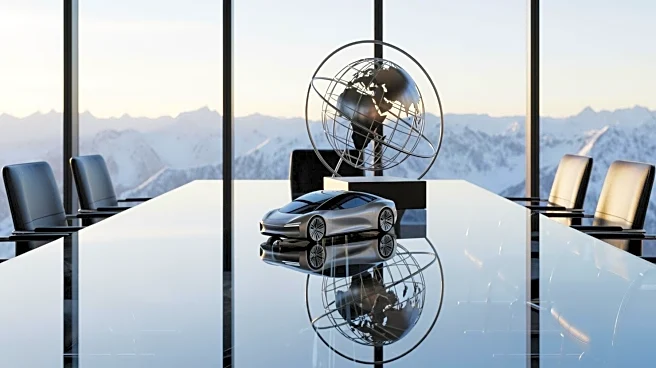 Elon Musk's First Appearance at Davos Signals Shift in Relationship with Forum