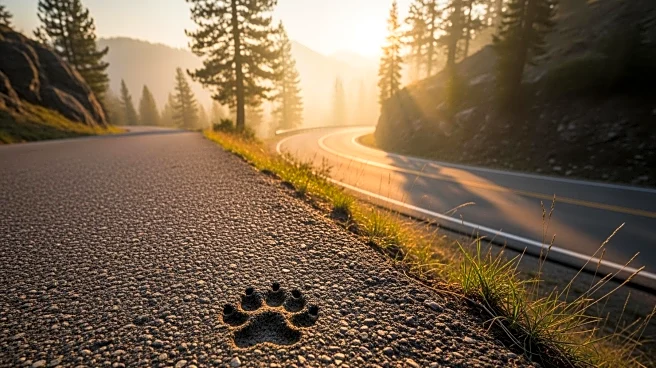 Injured Mountain Lion Cub Rescued from L.A. County Roadway
