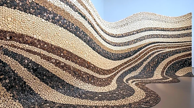 Ai Weiwei Transforms 30 Tons of Salvaged Buttons into Major Installation Highlighting Imperial History